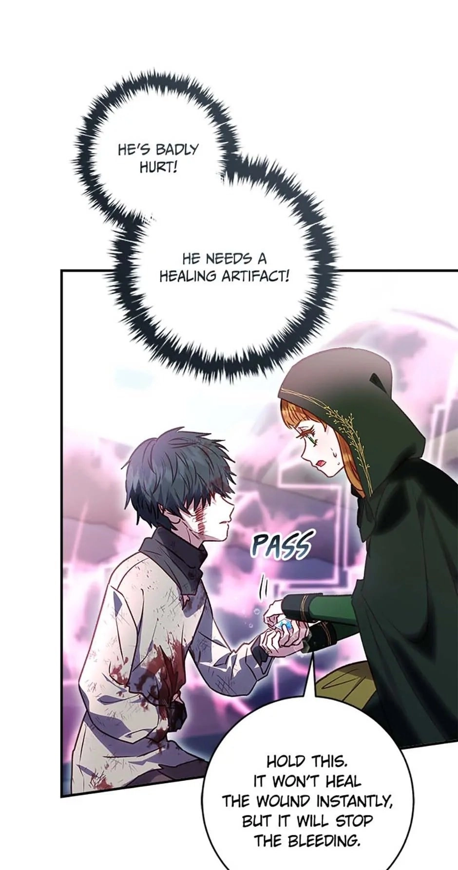 I'll Predict Your Happy Ending Chapter 27 Page 50