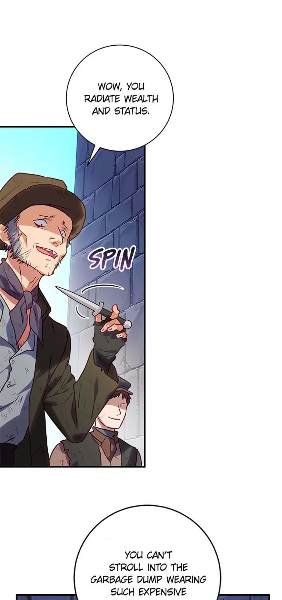 I'll Predict Your Happy Ending Chapter 27 Page 6