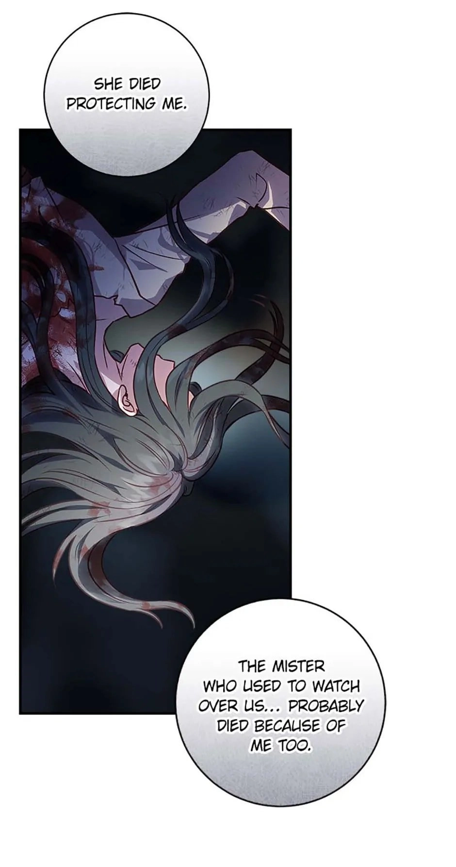I'll Predict Your Happy Ending Chapter 27 Page 53