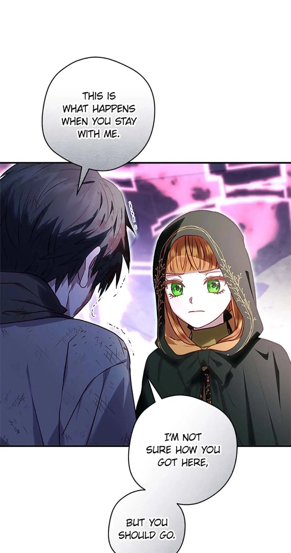 I'll Predict Your Happy Ending Chapter 27 Page 54