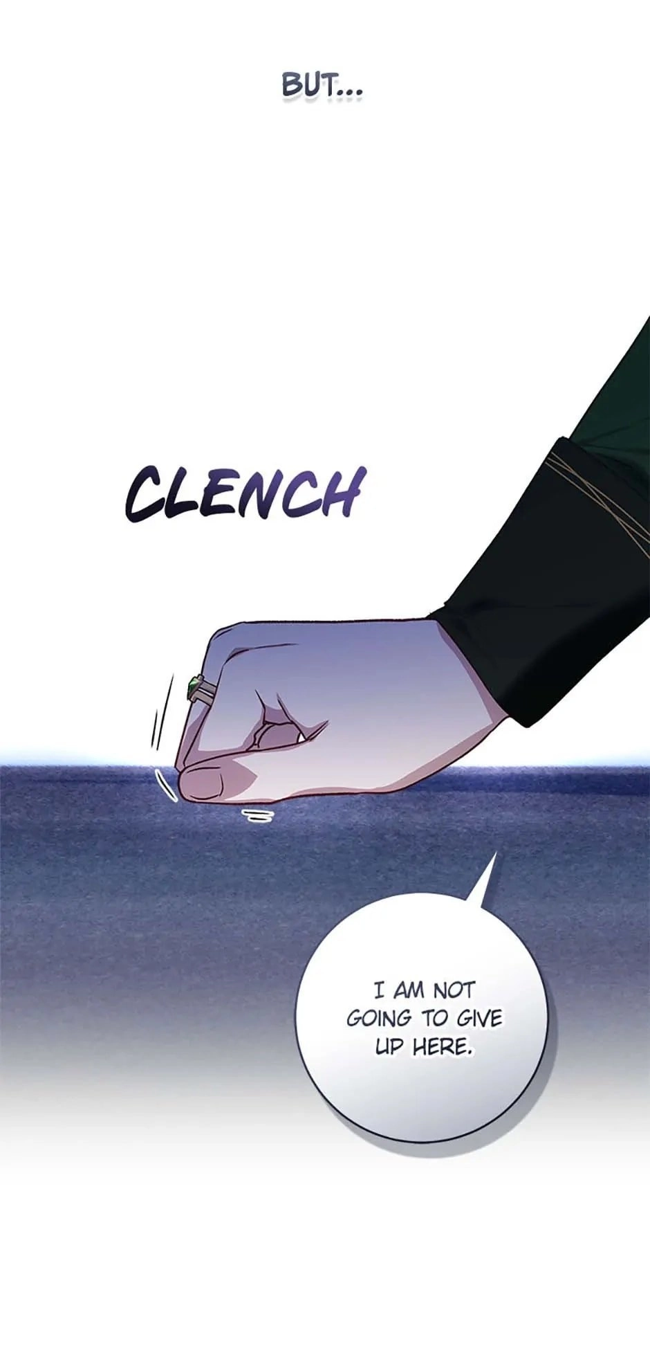 I'll Predict Your Happy Ending Chapter 27 Page 60
