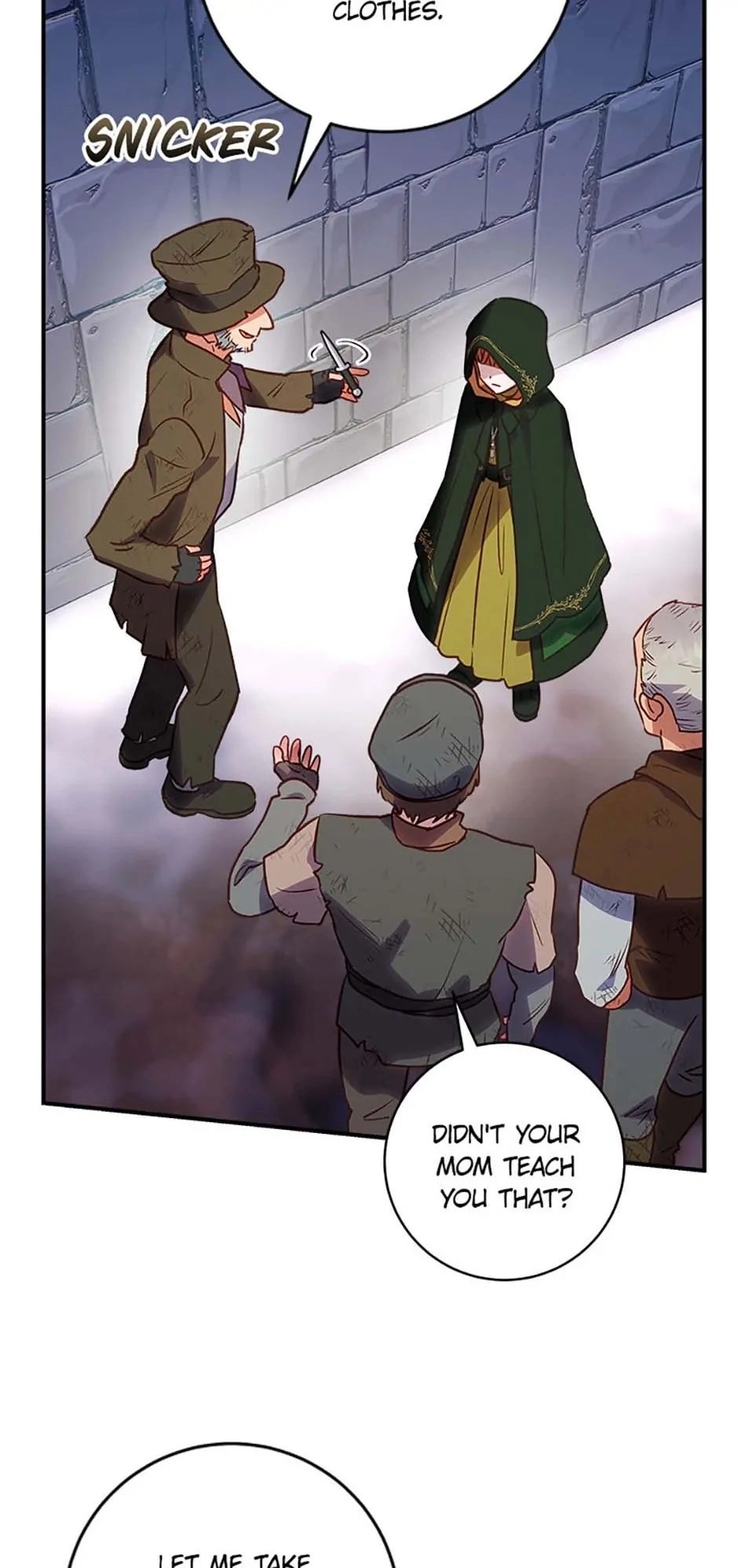 I'll Predict Your Happy Ending Chapter 27 Page 7