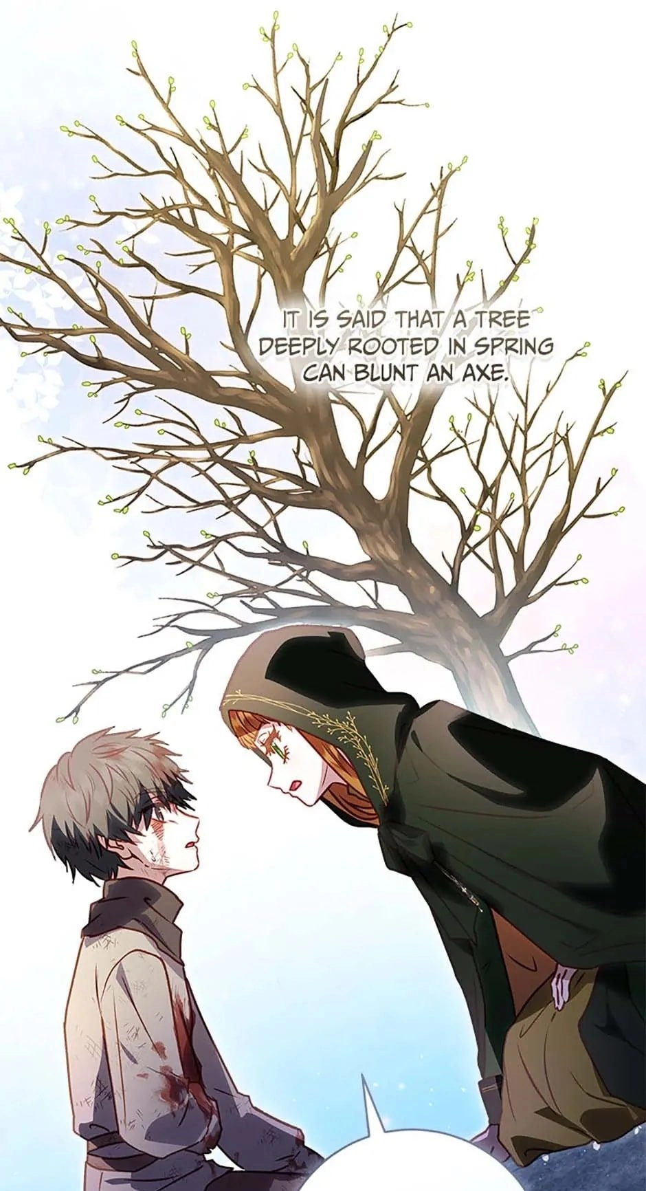 I'll Predict Your Happy Ending Chapter 27 Page 61