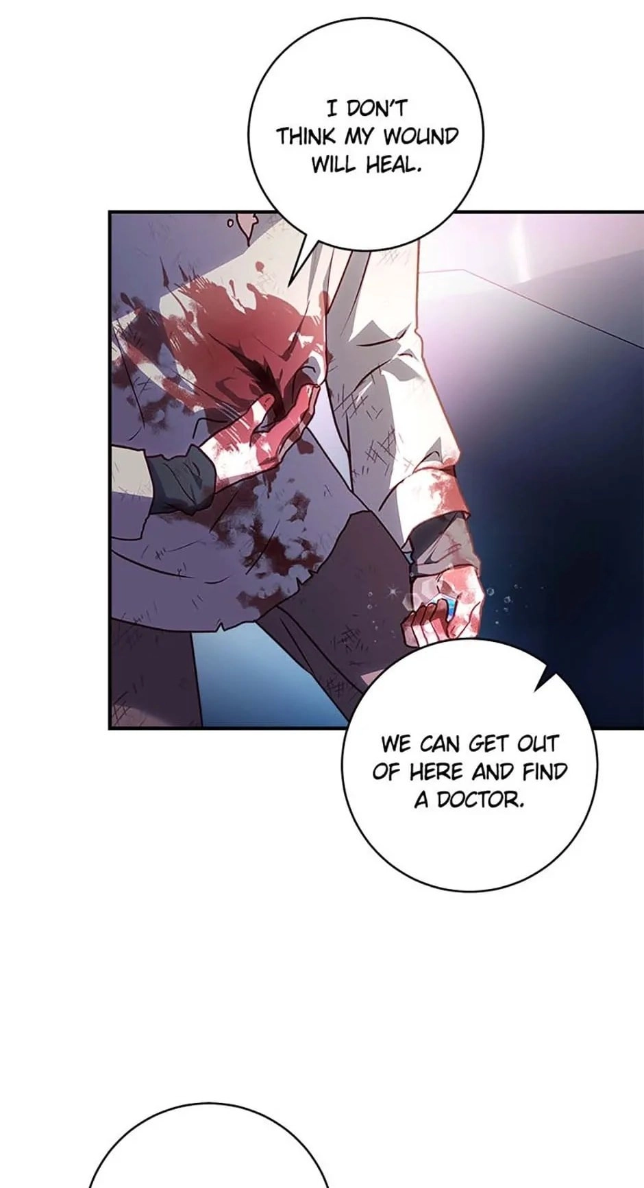 I'll Predict Your Happy Ending Chapter 27 Page 64