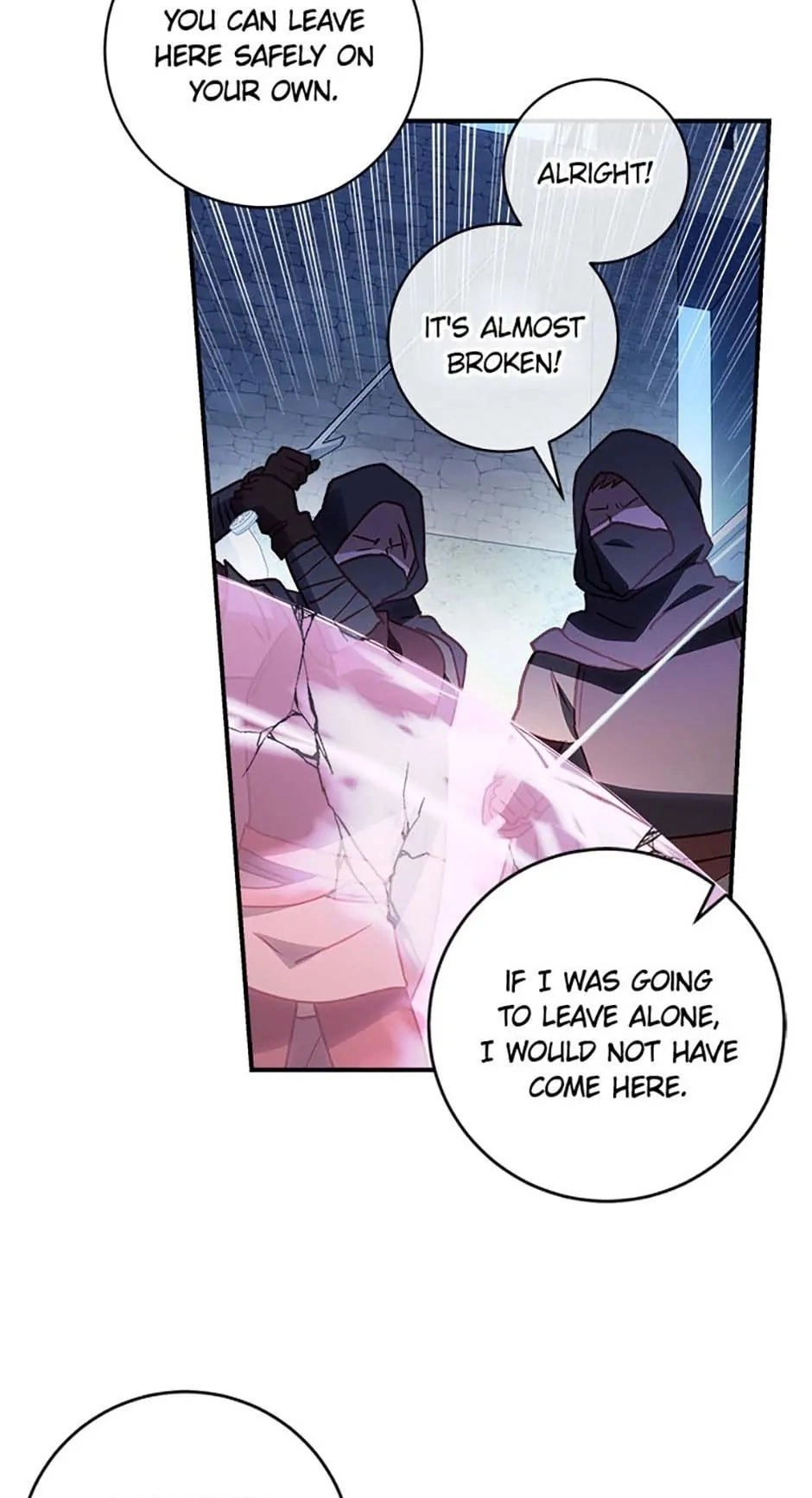 I'll Predict Your Happy Ending Chapter 27 Page 65