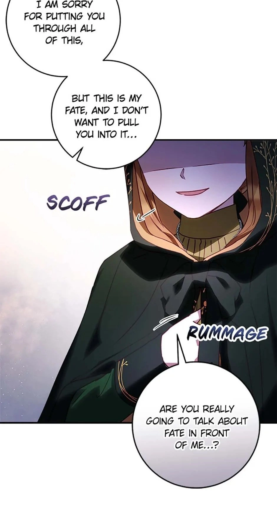 I'll Predict Your Happy Ending Chapter 27 Page 66
