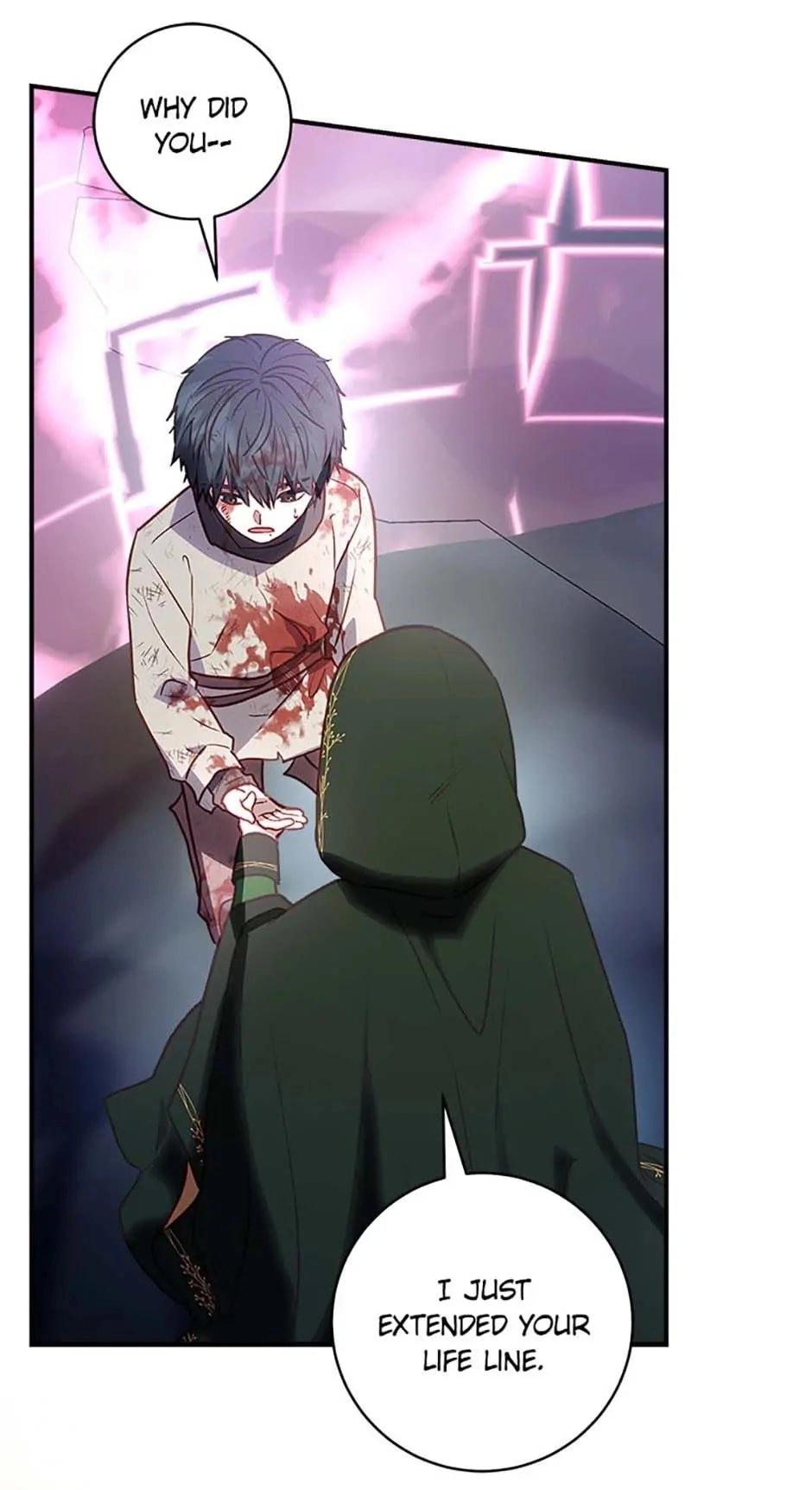 I'll Predict Your Happy Ending Chapter 27 Page 69