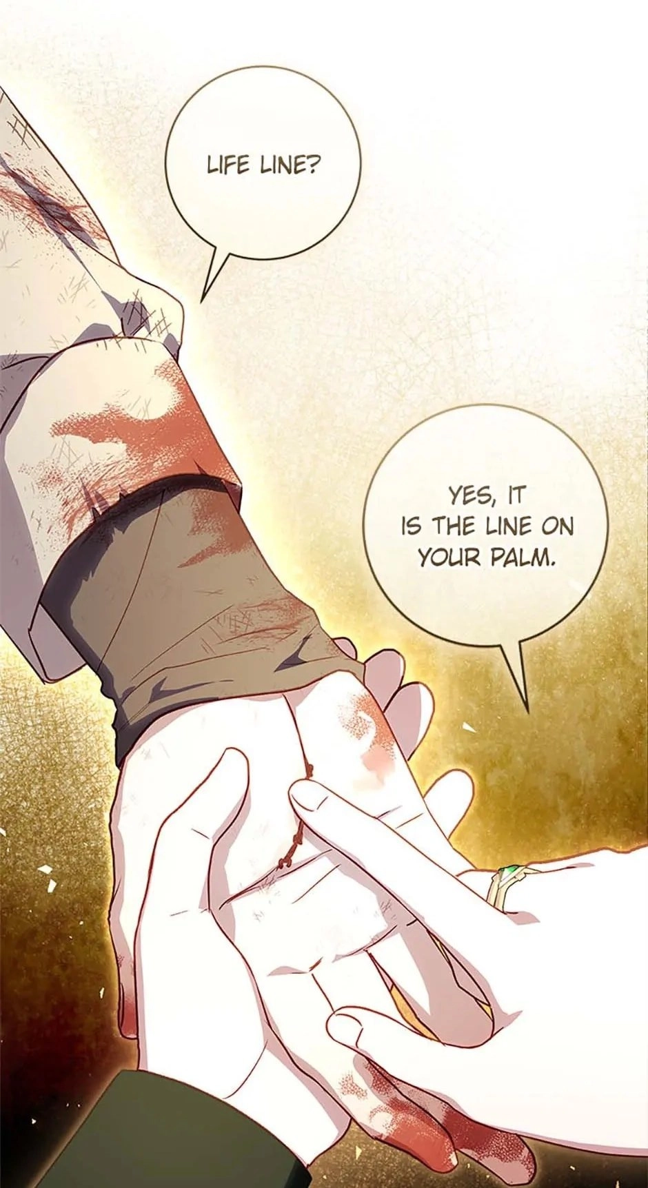 I'll Predict Your Happy Ending Chapter 27 Page 70