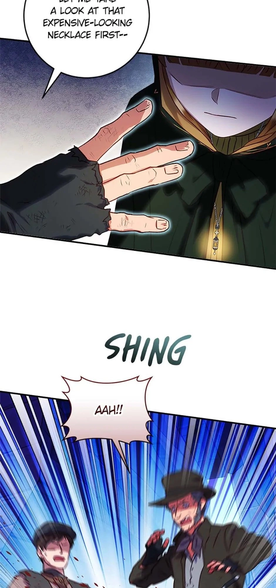 I'll Predict Your Happy Ending Chapter 27 Page 8