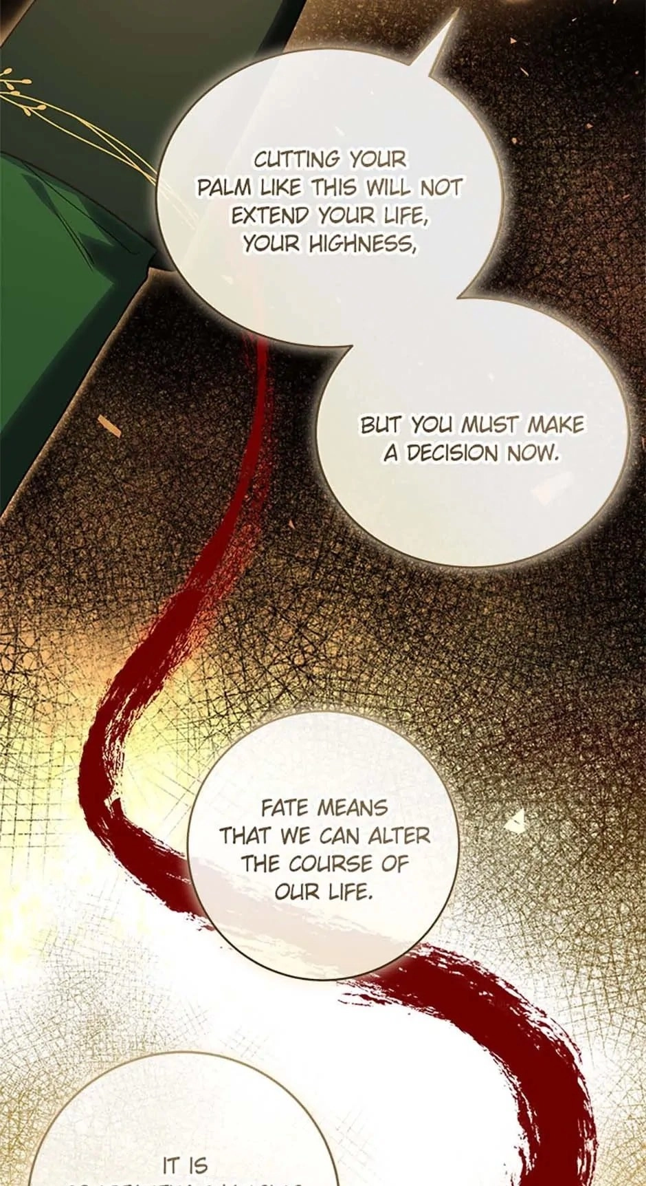I'll Predict Your Happy Ending Chapter 27 Page 71