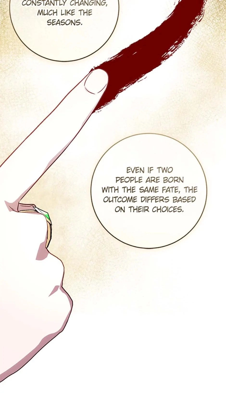 I'll Predict Your Happy Ending Chapter 27 Page 72
