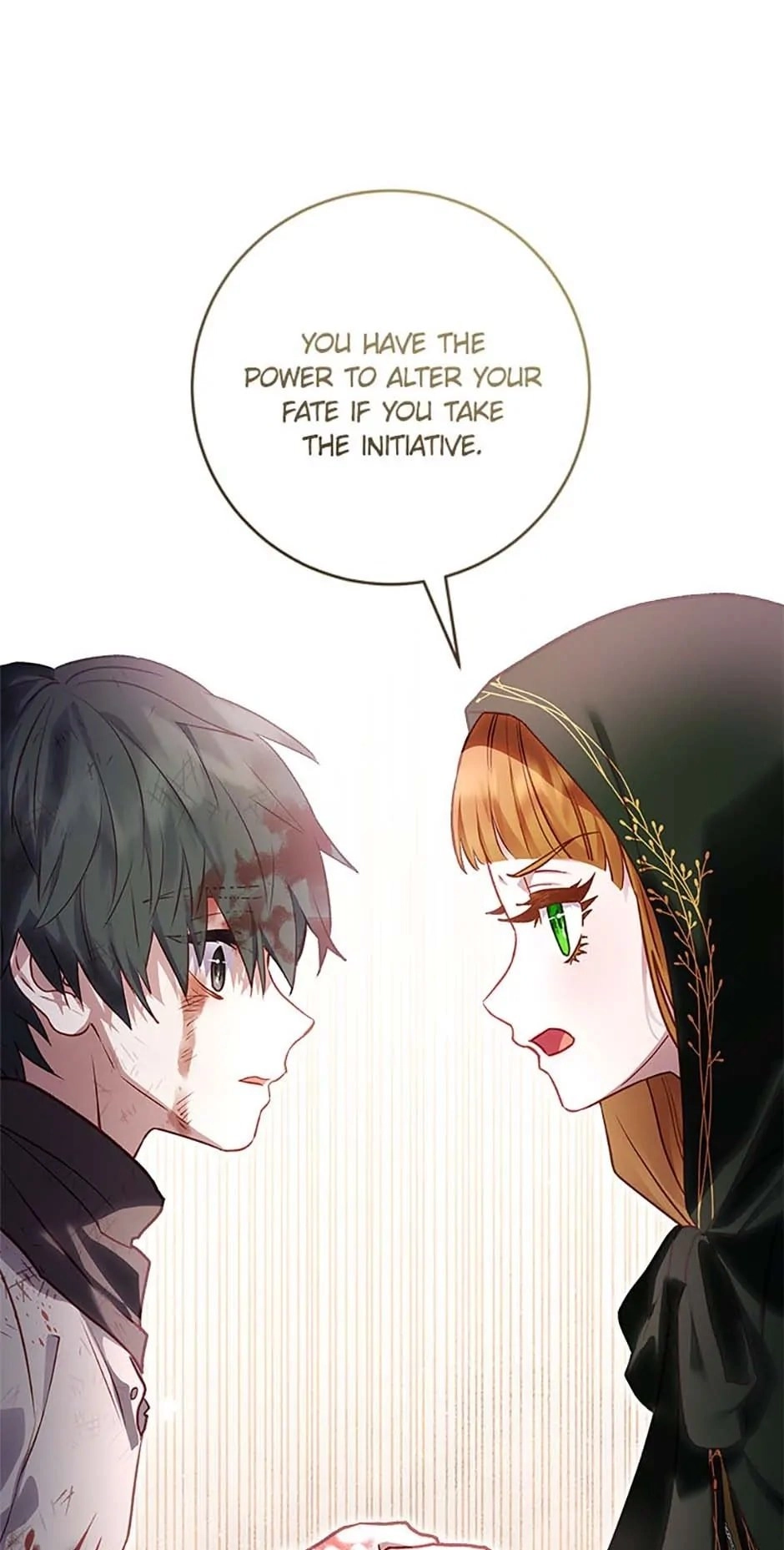 I'll Predict Your Happy Ending Chapter 27 Page 73