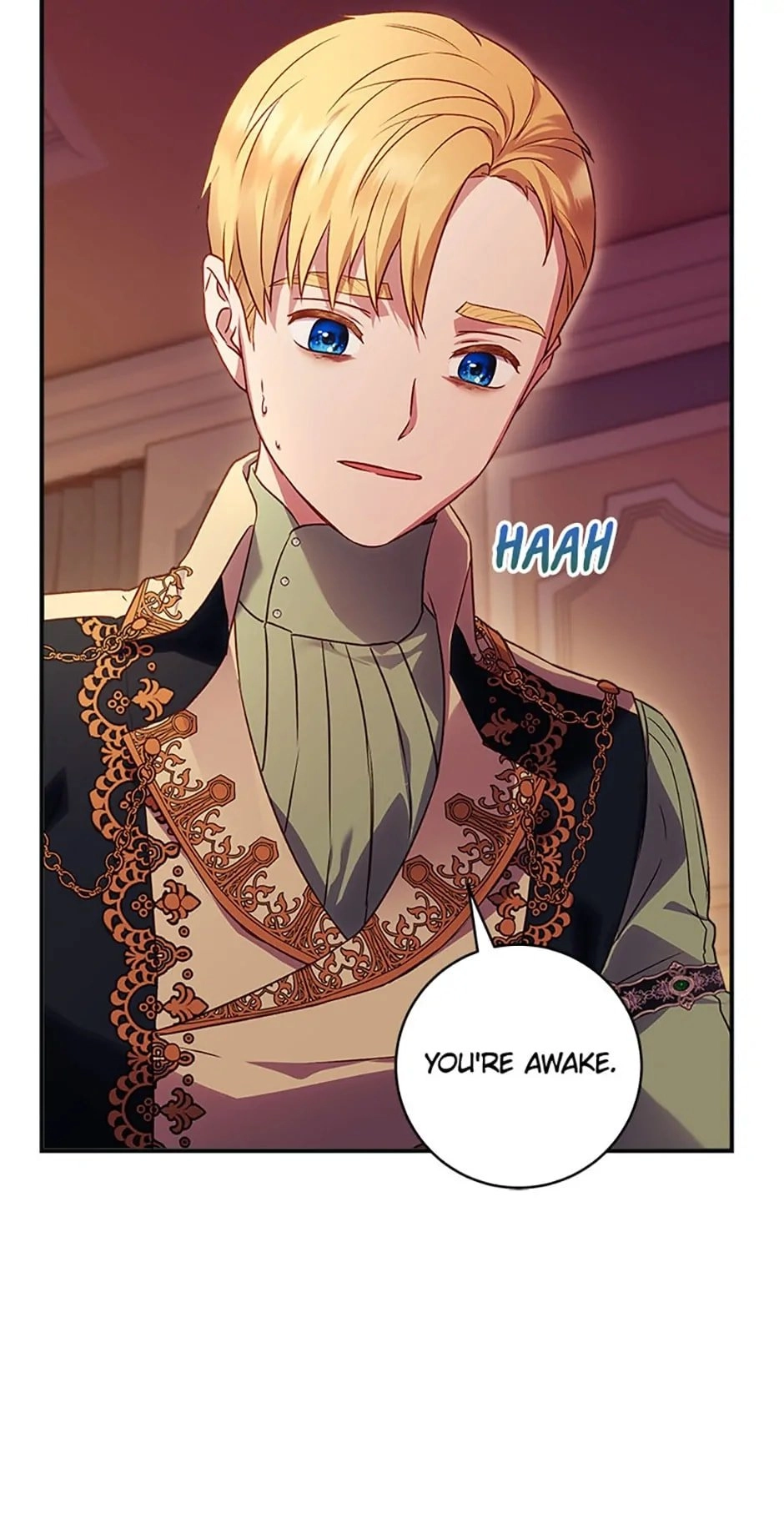 I'll Predict Your Happy Ending Chapter 22 Page 11
