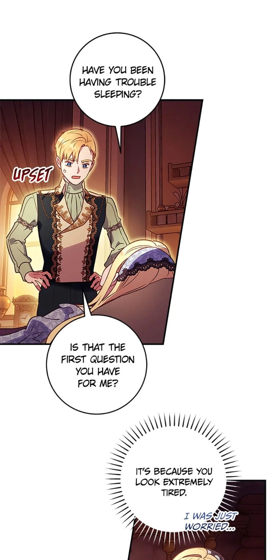 I'll Predict Your Happy Ending Chapter 22 Page 12