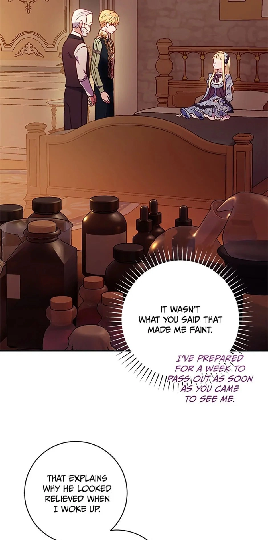 I'll Predict Your Happy Ending Chapter 22 Page 14