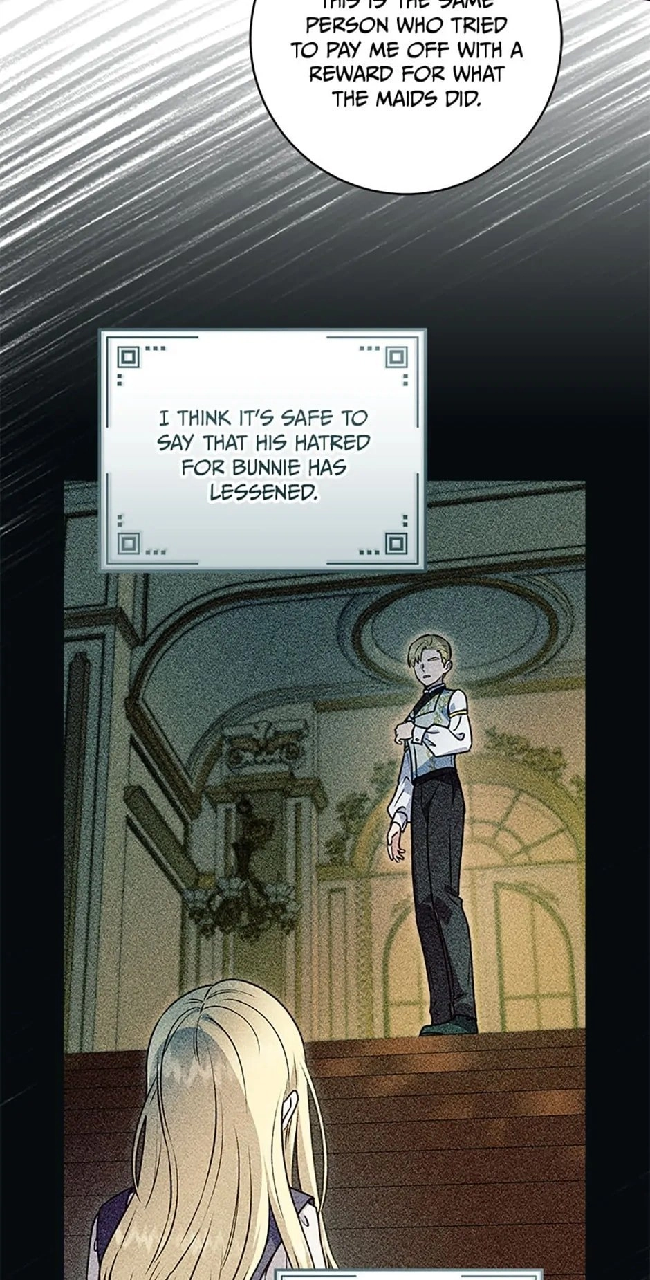 I'll Predict Your Happy Ending Chapter 22 Page 18