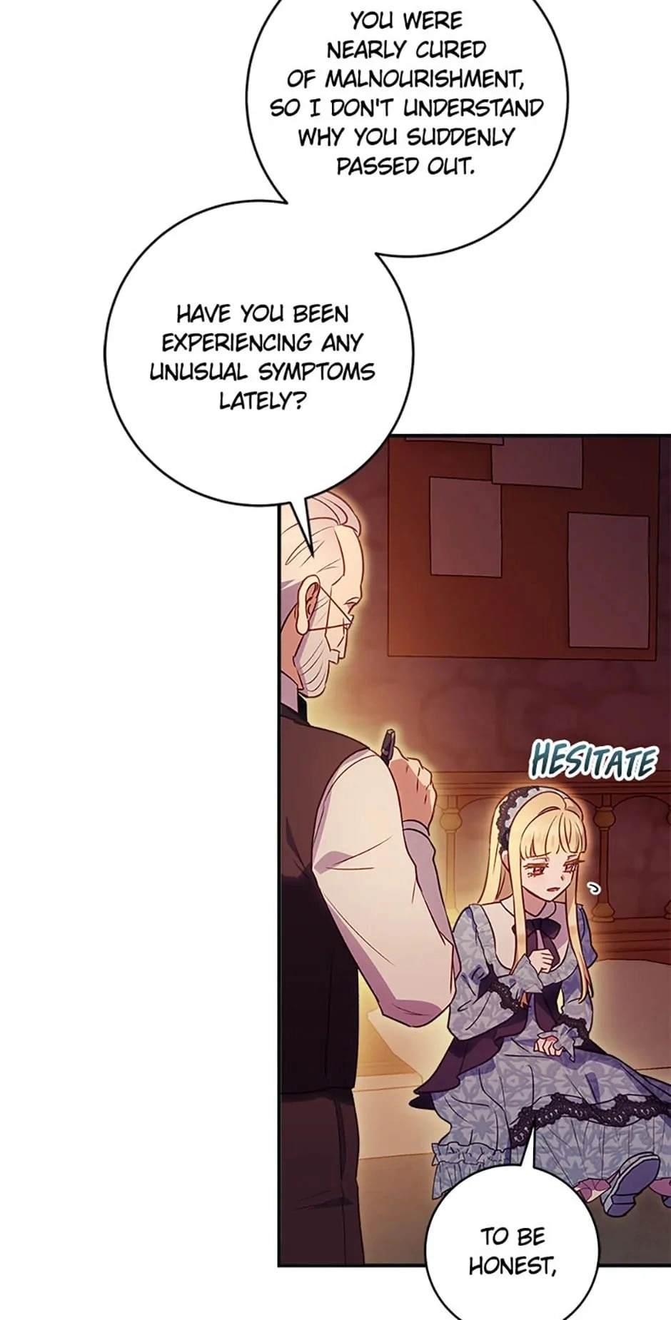 I'll Predict Your Happy Ending Chapter 22 Page 20