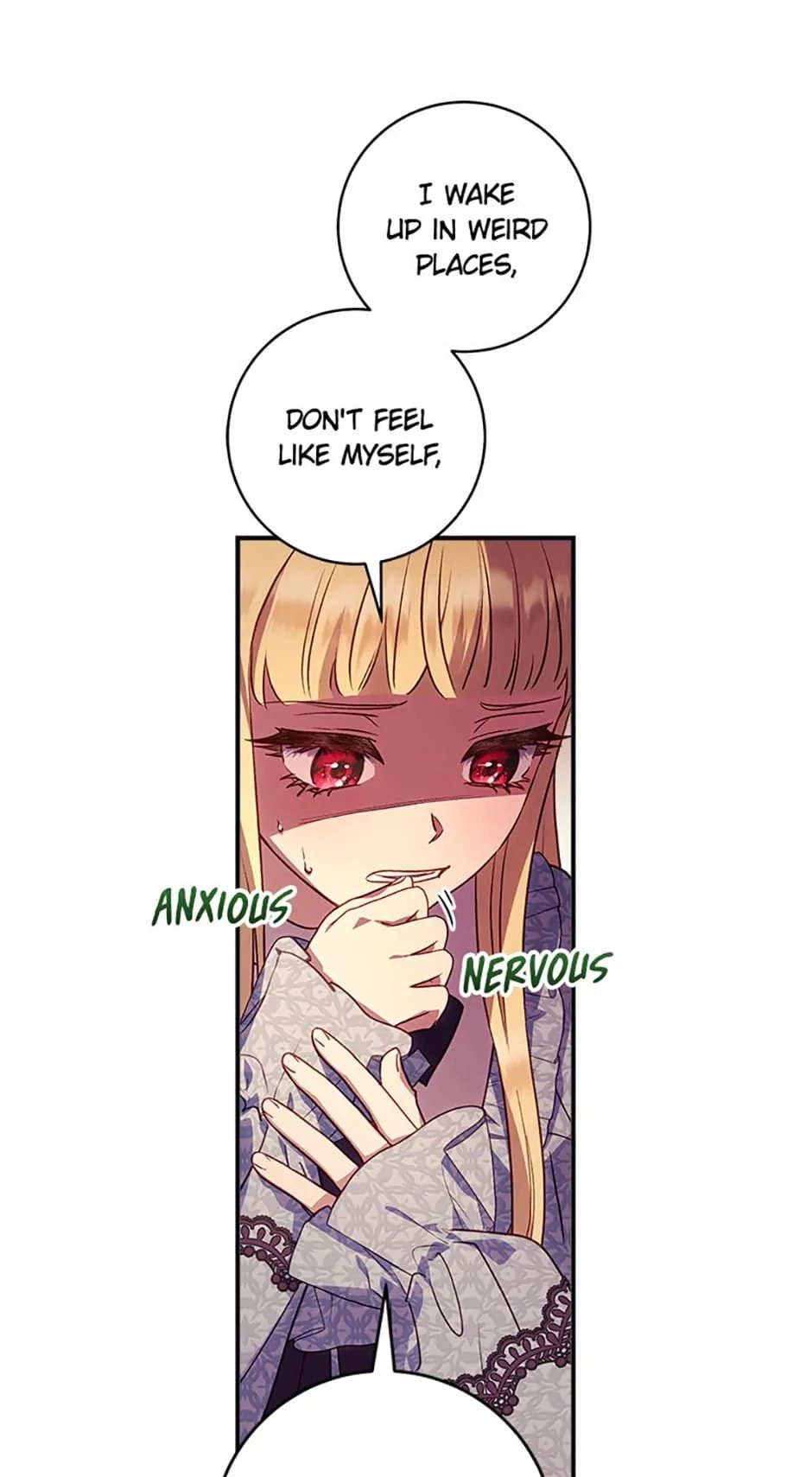 I'll Predict Your Happy Ending Chapter 22 Page 22
