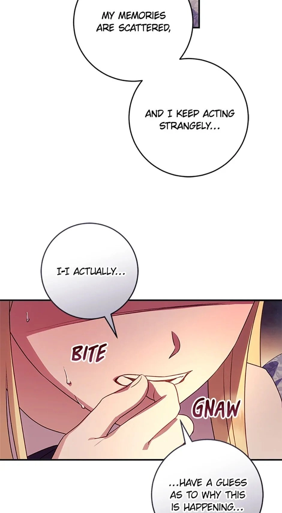 I'll Predict Your Happy Ending Chapter 22 Page 23