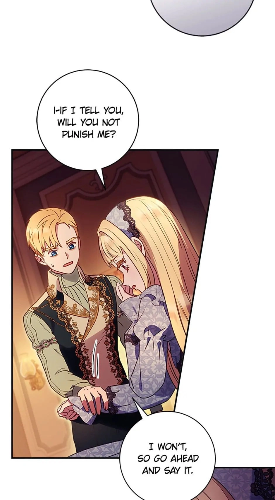I'll Predict Your Happy Ending Chapter 22 Page 24
