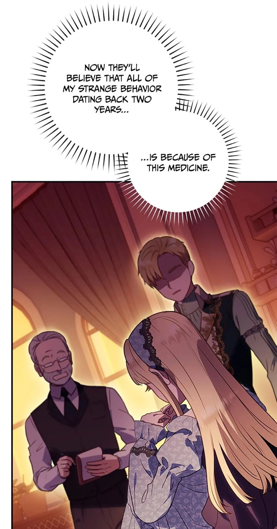 I'll Predict Your Happy Ending Chapter 22 Page 28