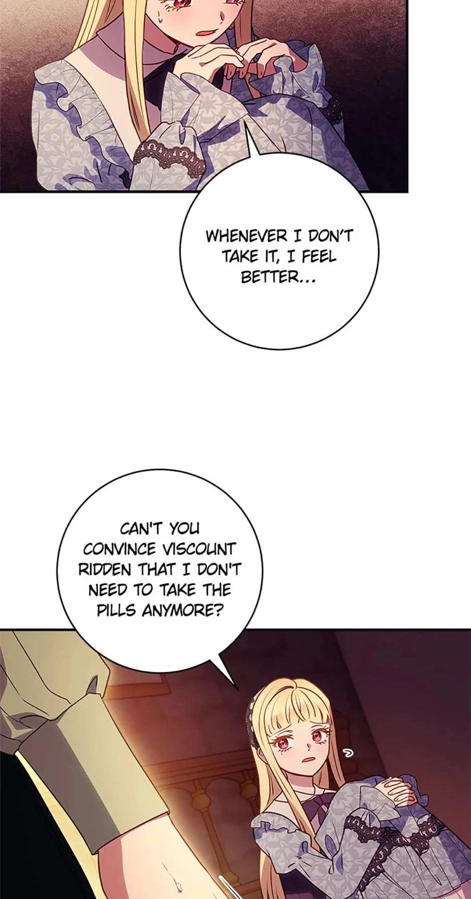 I'll Predict Your Happy Ending Chapter 22 Page 30