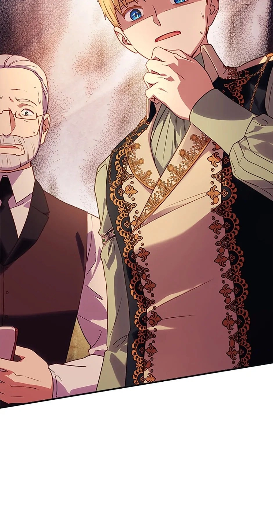 I'll Predict Your Happy Ending Chapter 22 Page 32