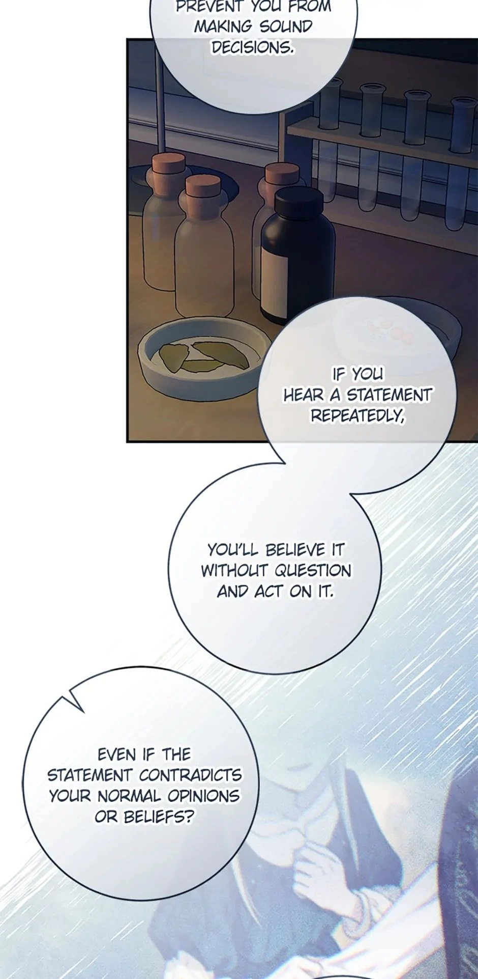 I'll Predict Your Happy Ending Chapter 22 Page 34