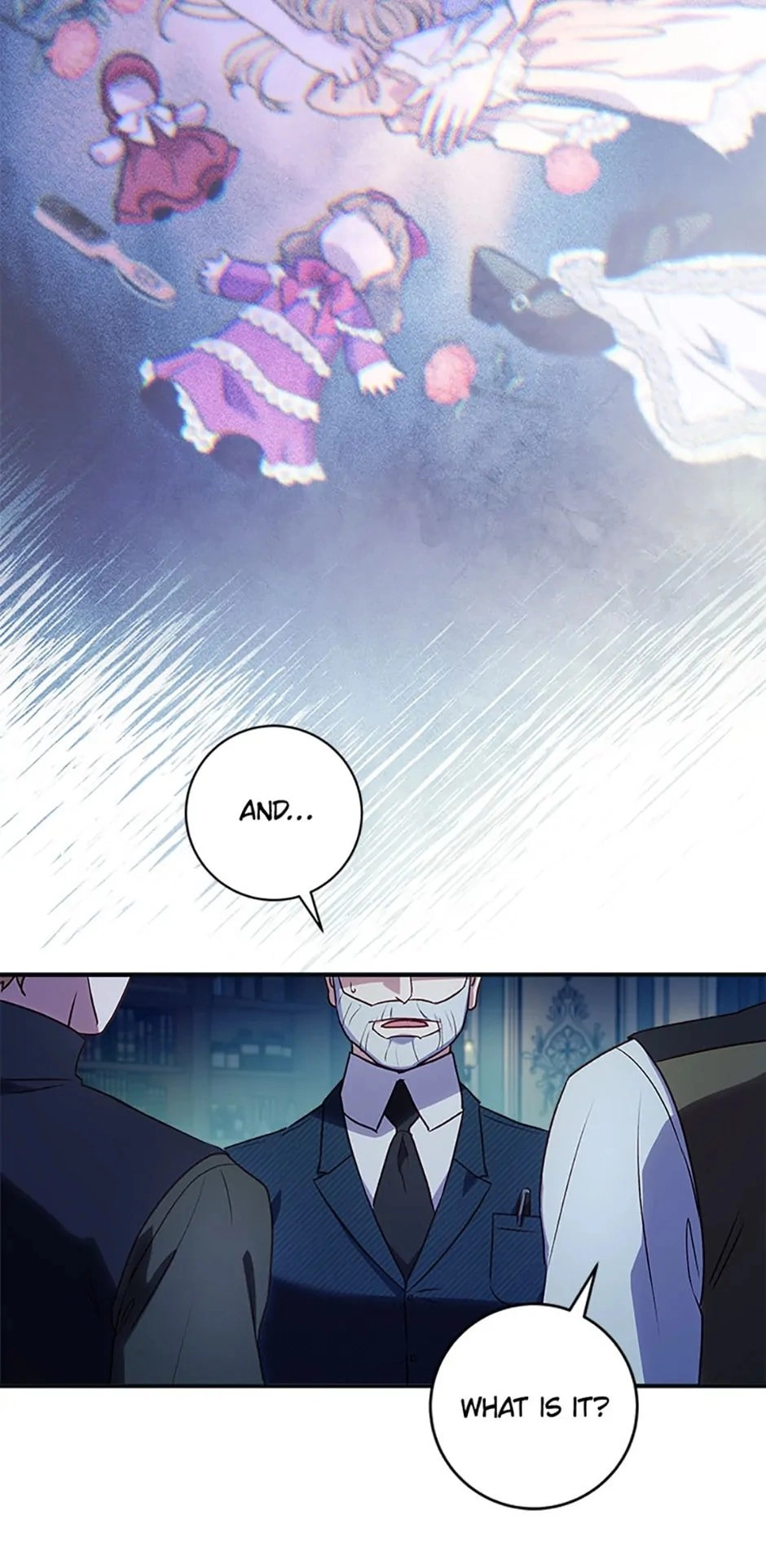 I'll Predict Your Happy Ending Chapter 22 Page 36