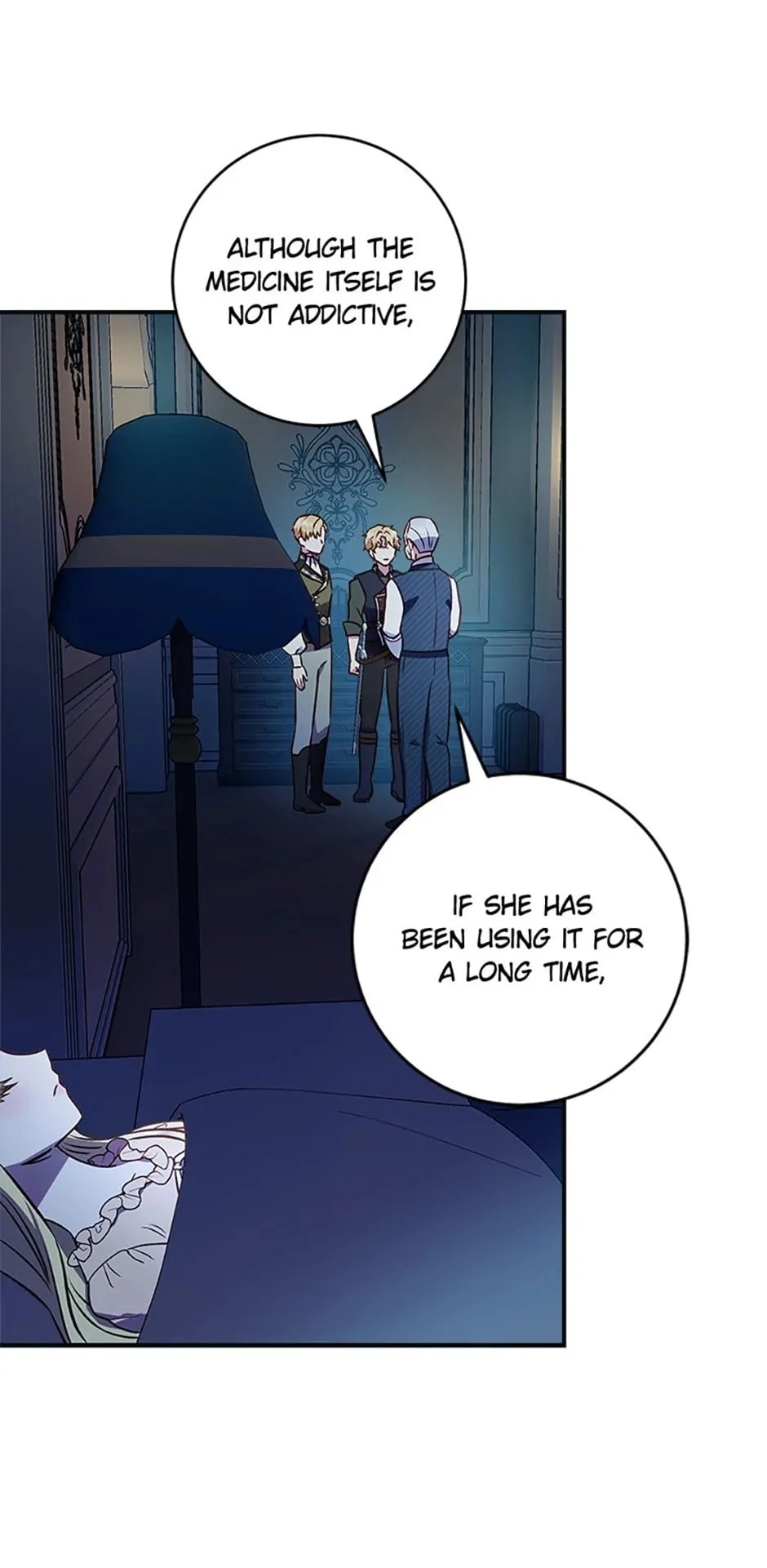 I'll Predict Your Happy Ending Chapter 22 Page 37
