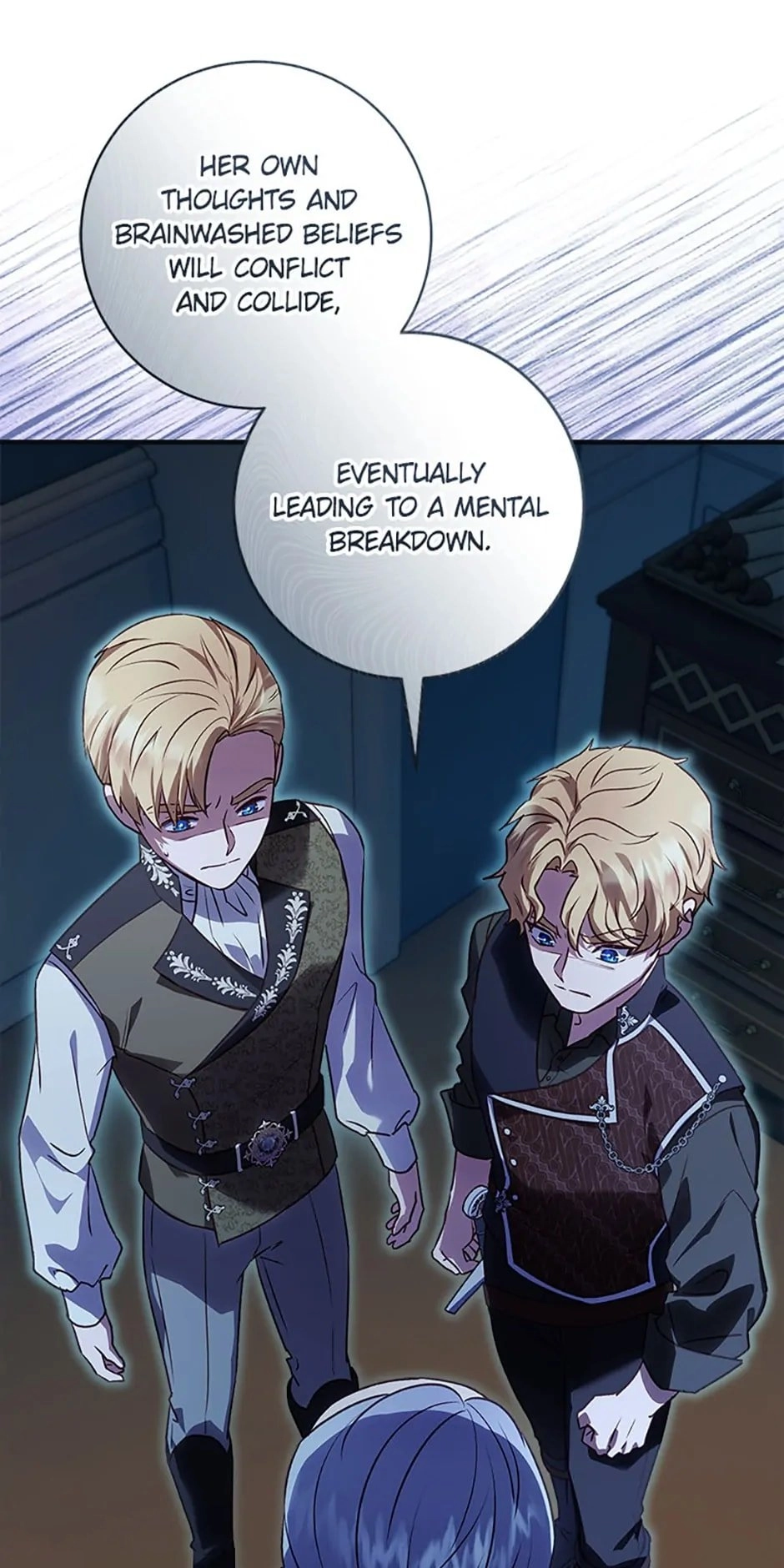 I'll Predict Your Happy Ending Chapter 22 Page 38