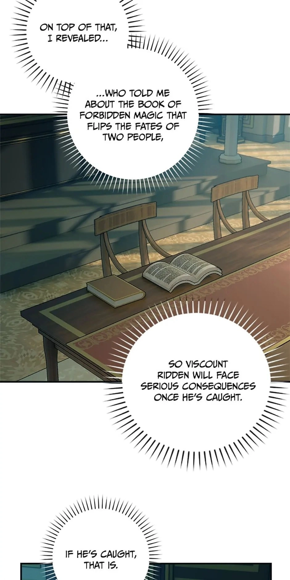 I'll Predict Your Happy Ending Chapter 22 Page 41