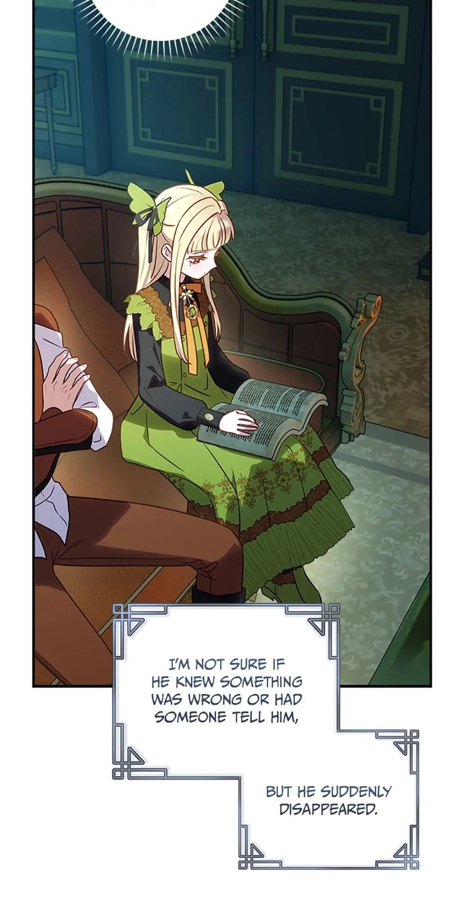 I'll Predict Your Happy Ending Chapter 22 Page 42