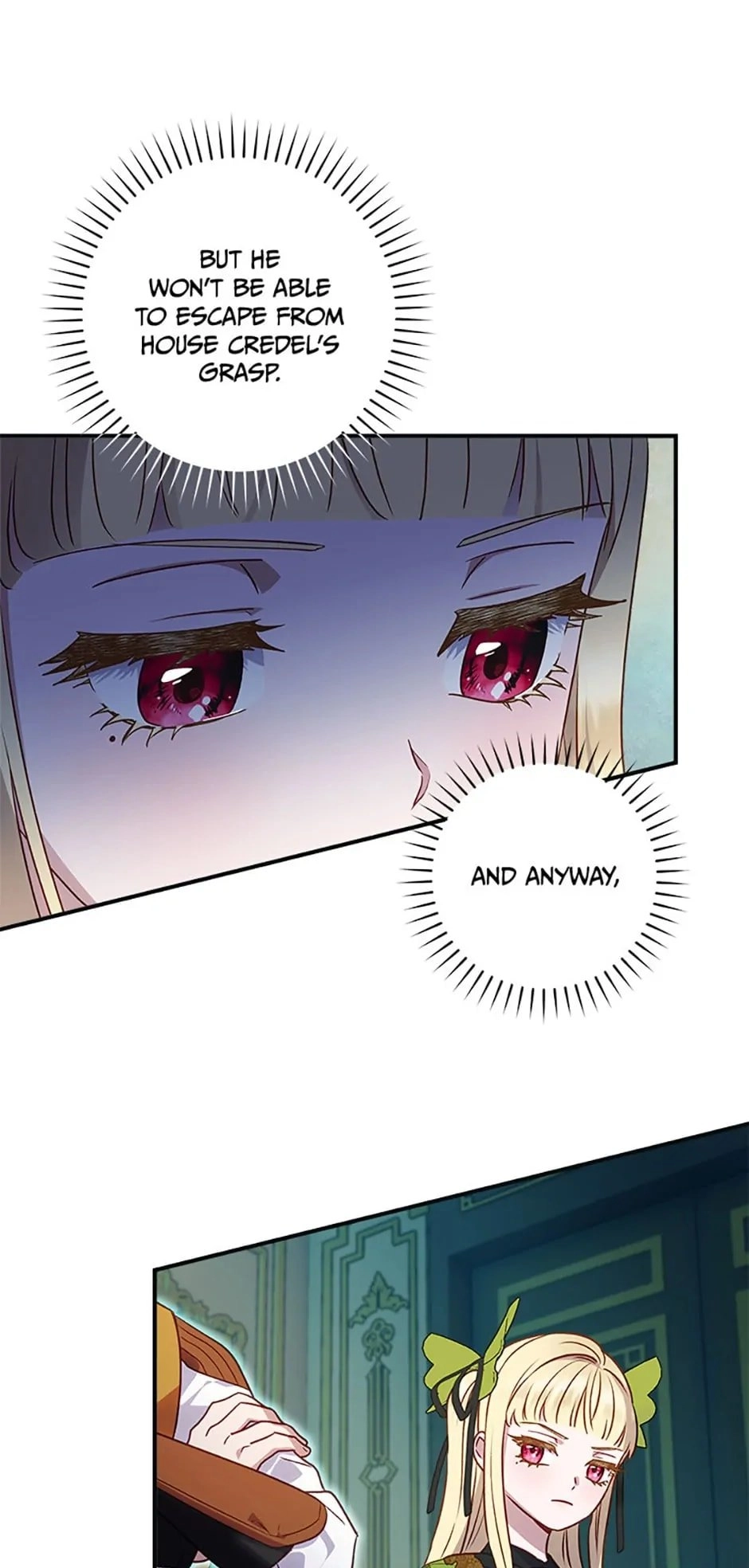 I'll Predict Your Happy Ending Chapter 22 Page 43