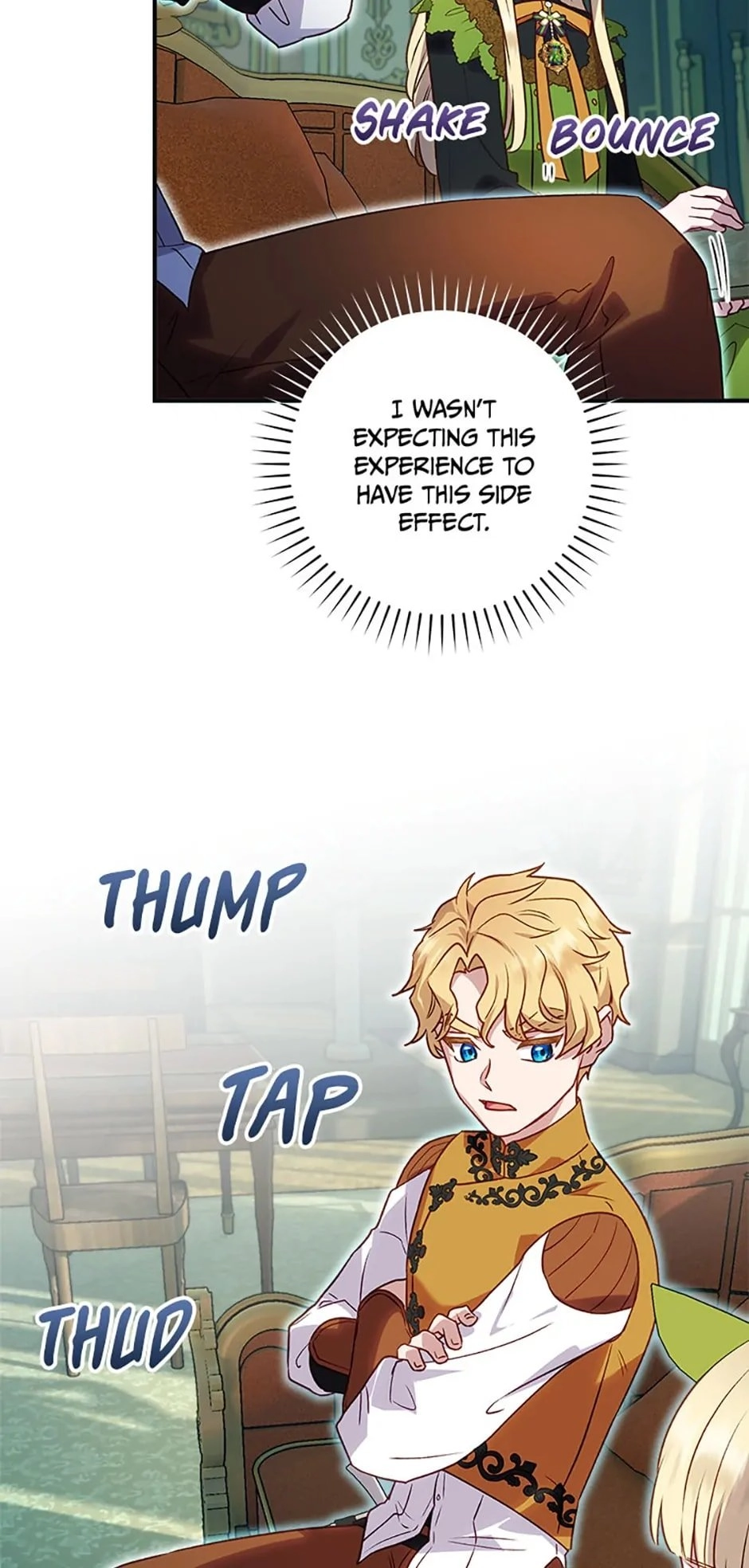 I'll Predict Your Happy Ending Chapter 22 Page 44