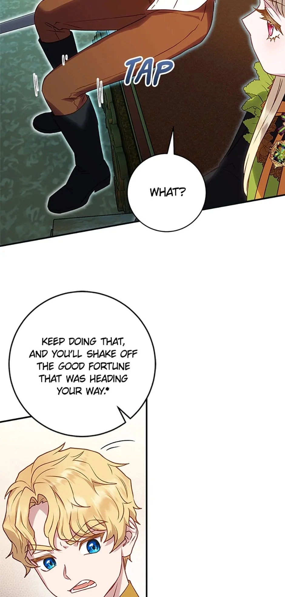 I'll Predict Your Happy Ending Chapter 22 Page 45