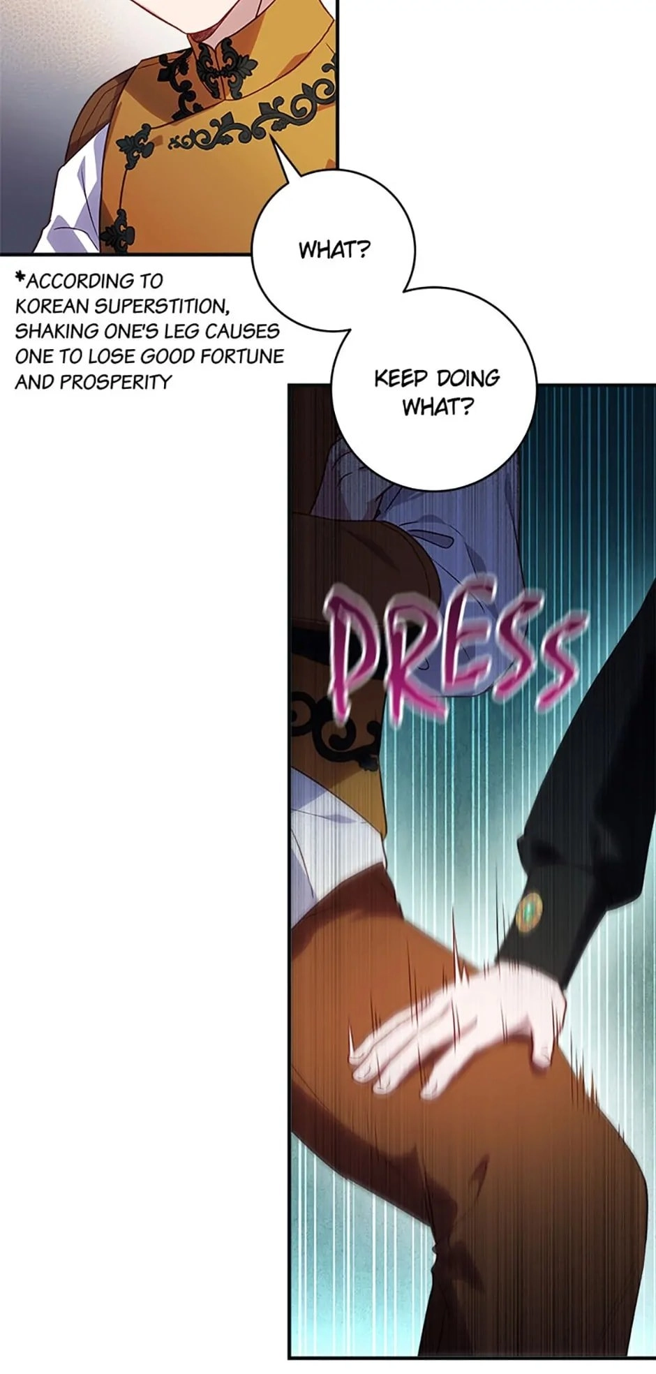 I'll Predict Your Happy Ending Chapter 22 Page 46