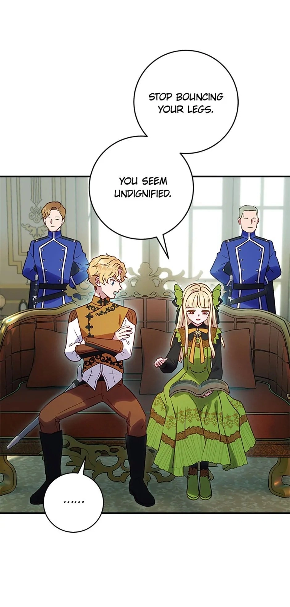 I'll Predict Your Happy Ending Chapter 22 Page 47