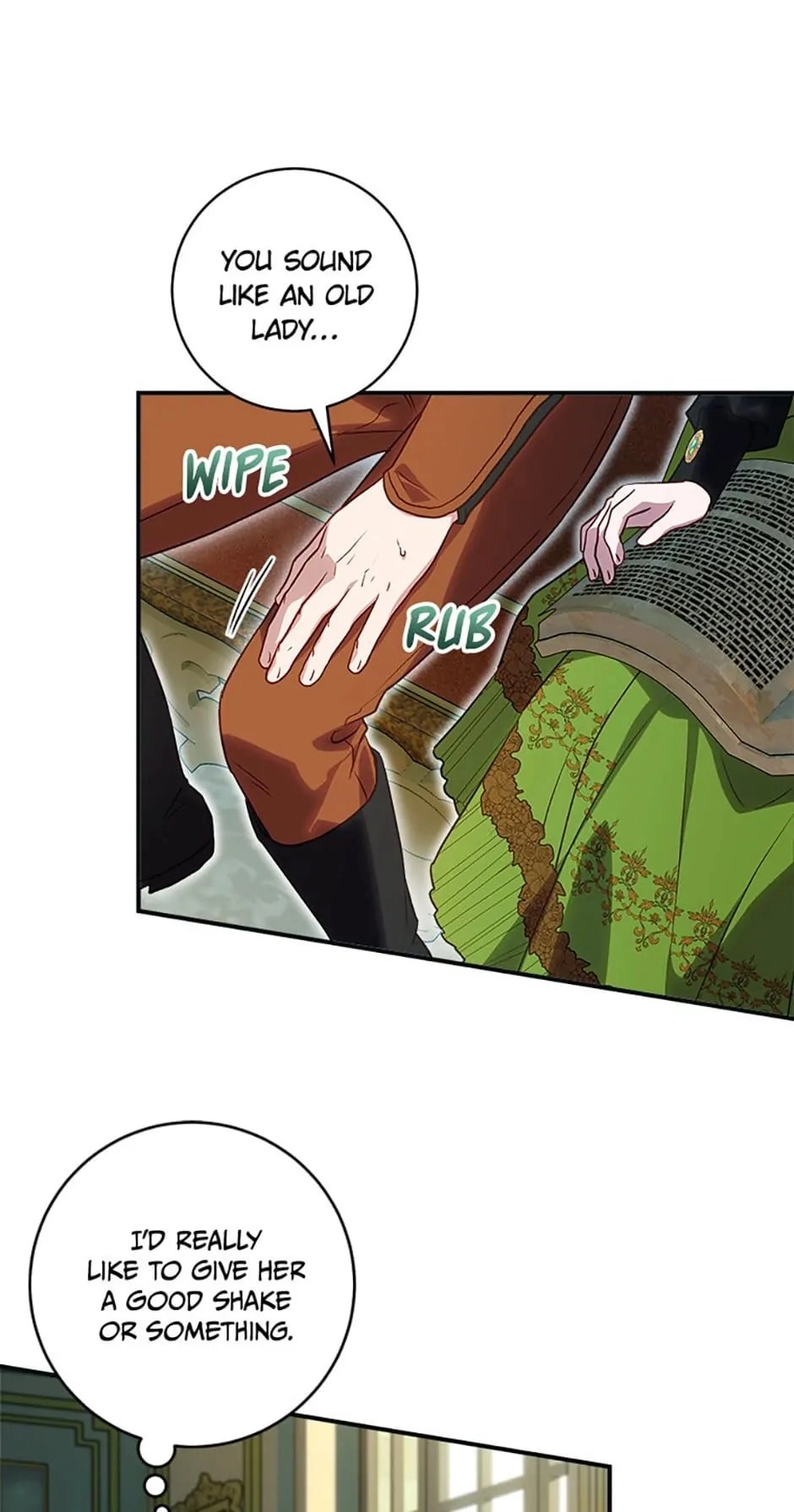 I'll Predict Your Happy Ending Chapter 22 Page 48