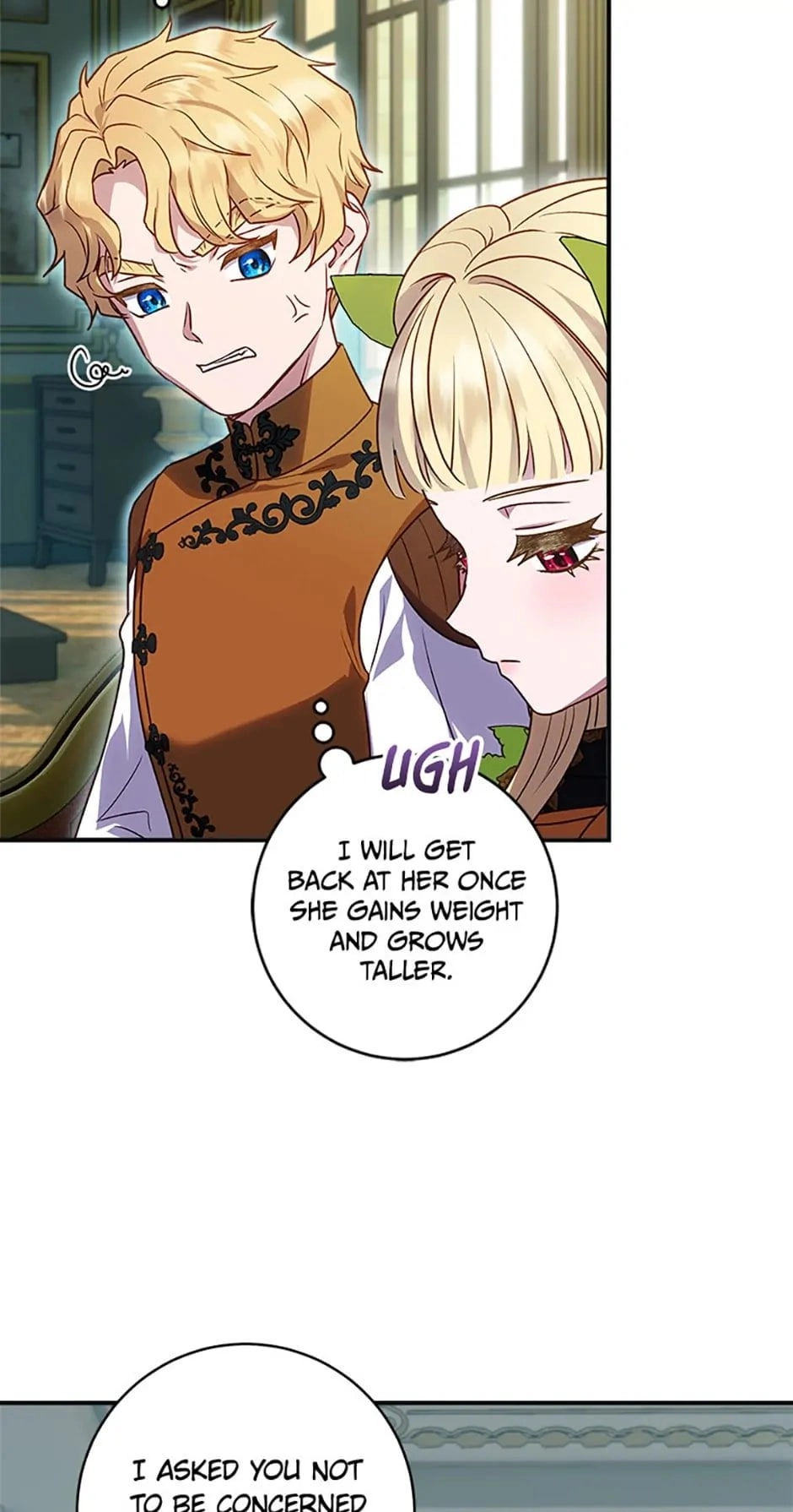 I'll Predict Your Happy Ending Chapter 22 Page 49