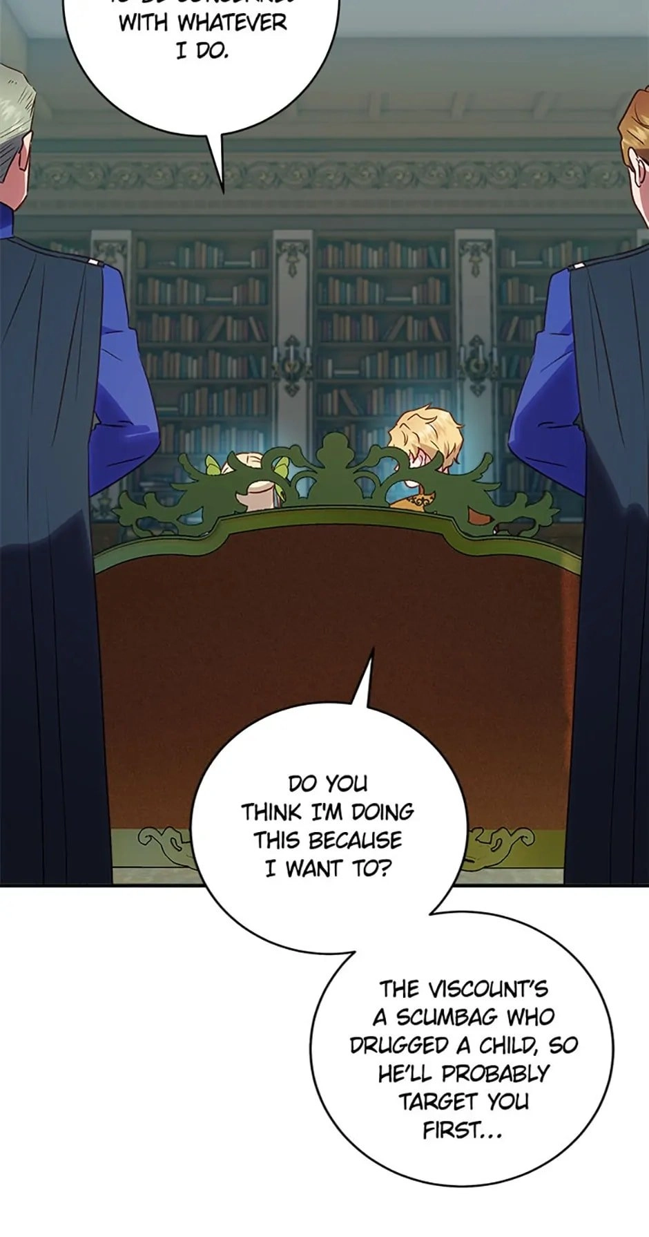 I'll Predict Your Happy Ending Chapter 22 Page 50