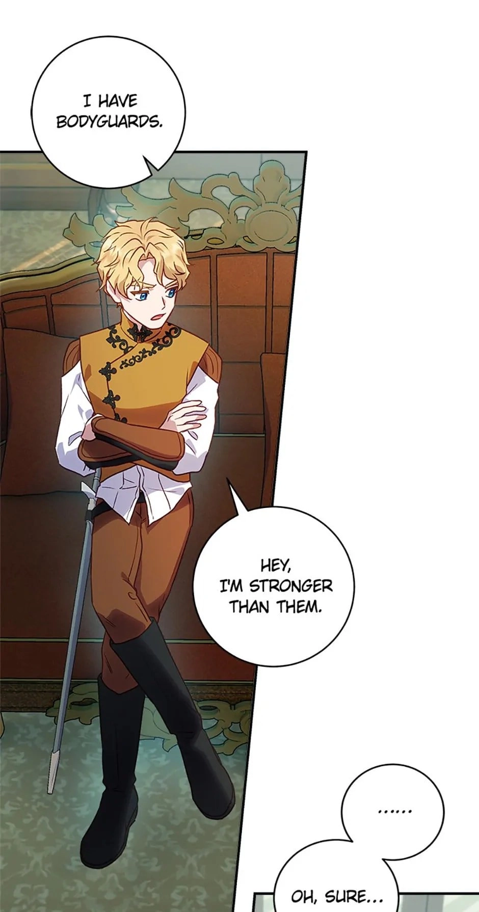I'll Predict Your Happy Ending Chapter 22 Page 51