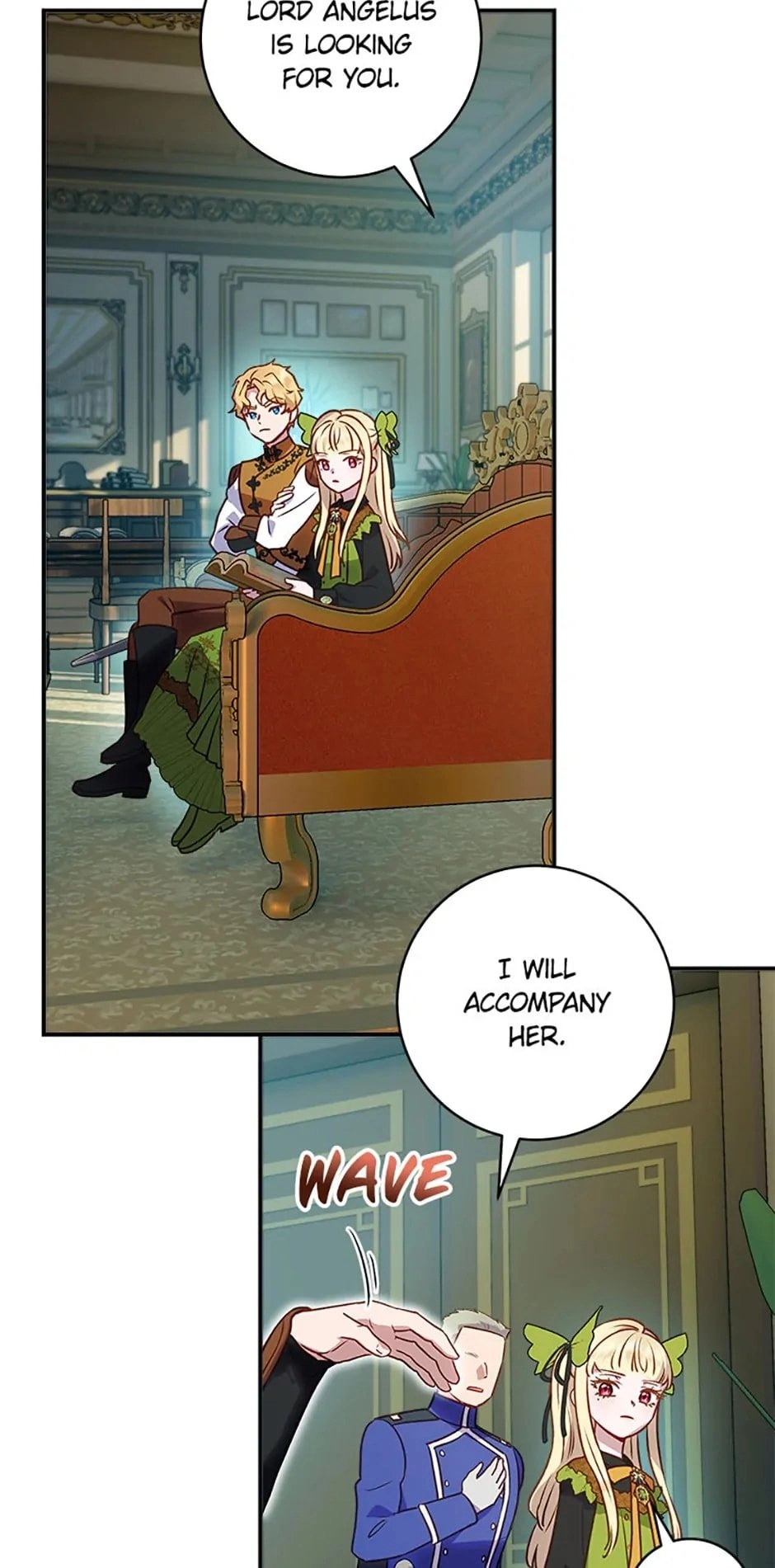I'll Predict Your Happy Ending Chapter 22 Page 54