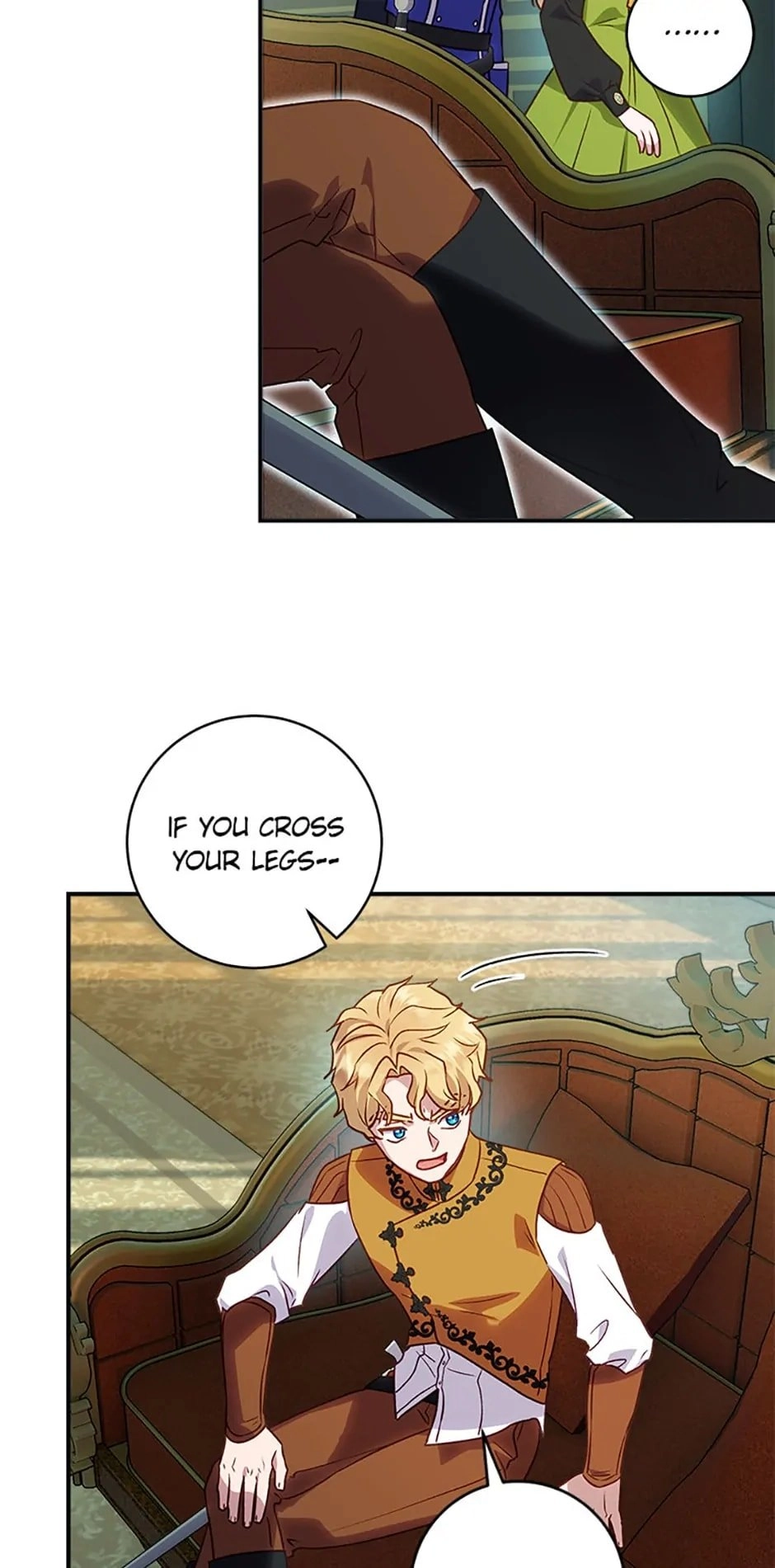 I'll Predict Your Happy Ending Chapter 22 Page 55