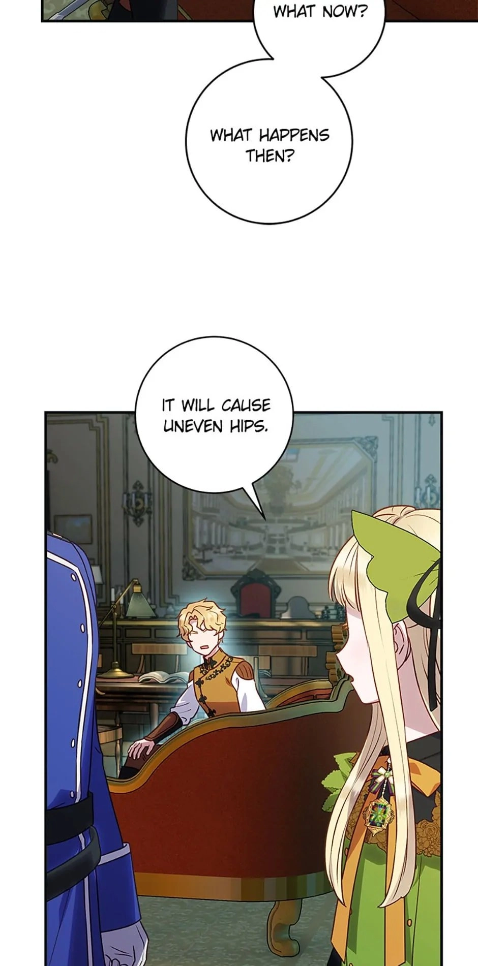 I'll Predict Your Happy Ending Chapter 22 Page 56