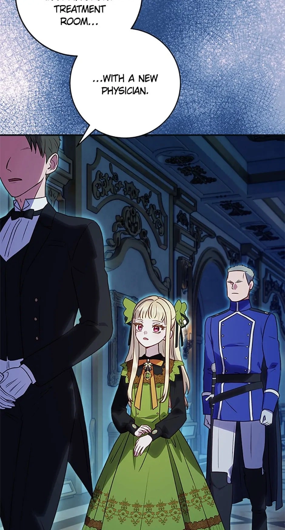 I'll Predict Your Happy Ending Chapter 22 Page 61