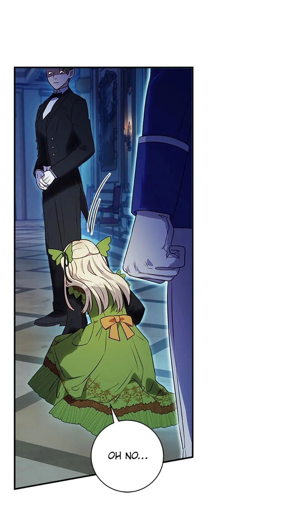 I'll Predict Your Happy Ending Chapter 22 Page 64