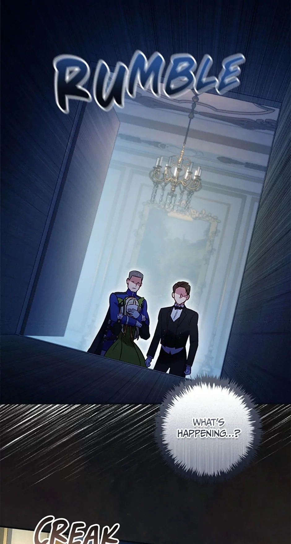 I'll Predict Your Happy Ending Chapter 22 Page 67