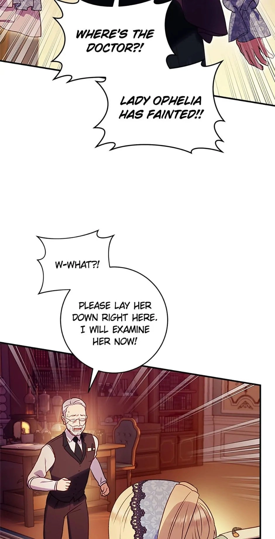 I'll Predict Your Happy Ending Chapter 22 Page 8