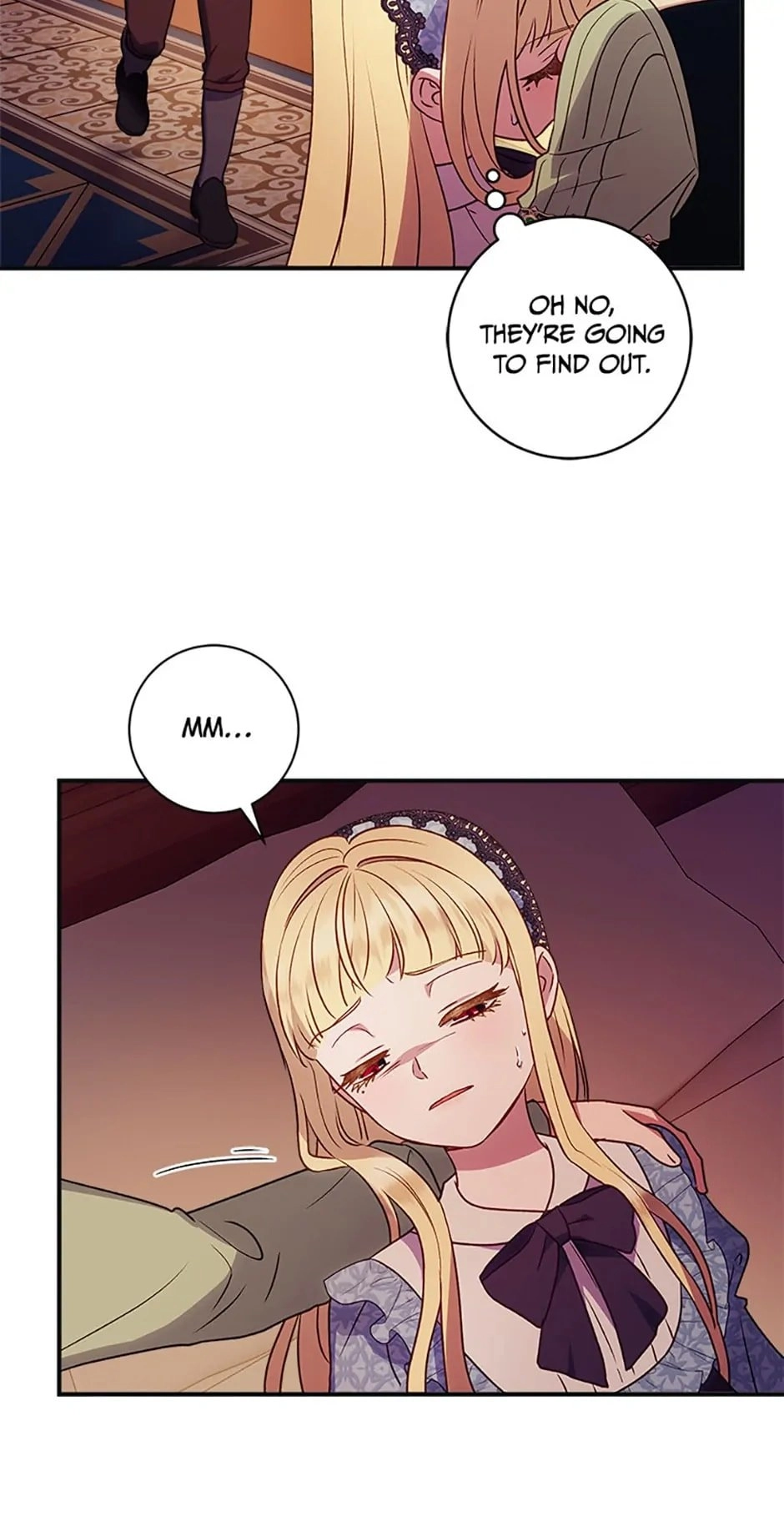 I'll Predict Your Happy Ending Chapter 22 Page 9